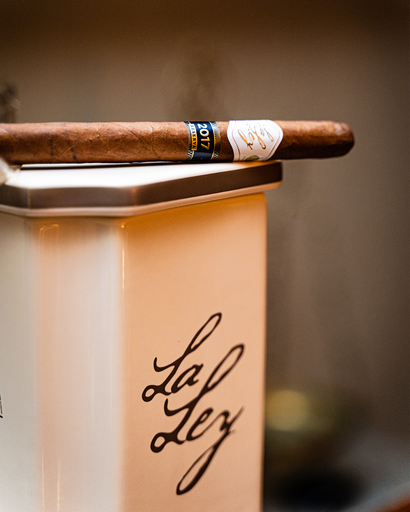 Jarre Lanceros Reserva 2017