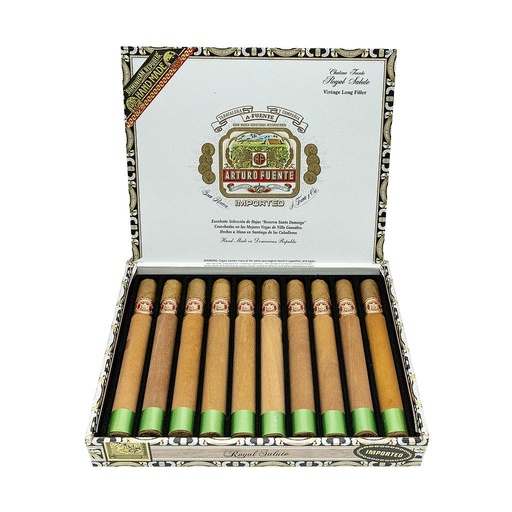 Arturo Fuente Chateau Fuente Royal Salute