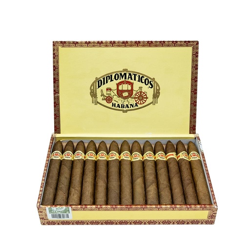 Diplomaticos No.2