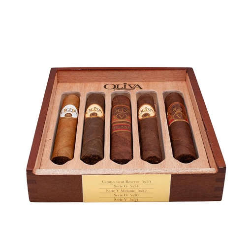 Oliva Robusto Sampler