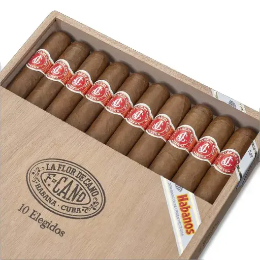 La Flor de Cano Elegidos