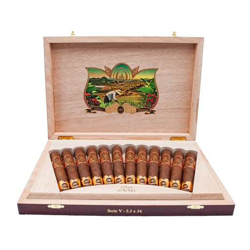 Oliva Serie V 135th Anniversary Edición Real