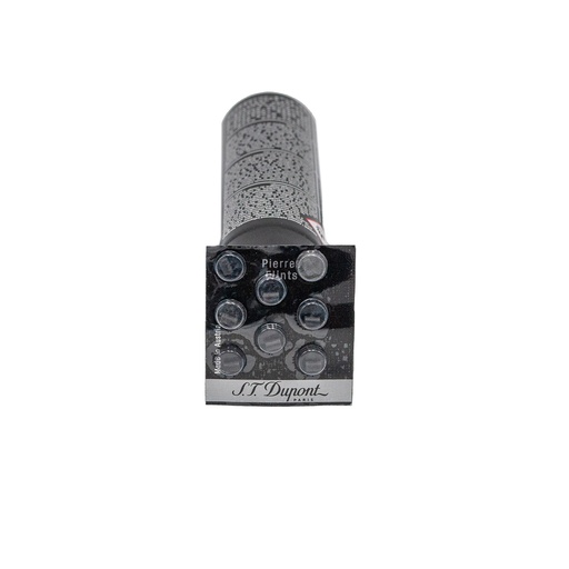 Pierre à briquet Dupont noire