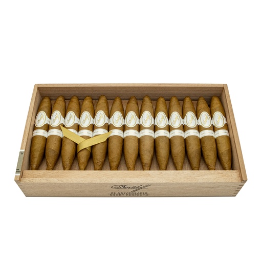 Davidoff Aniversario Short Perfecto