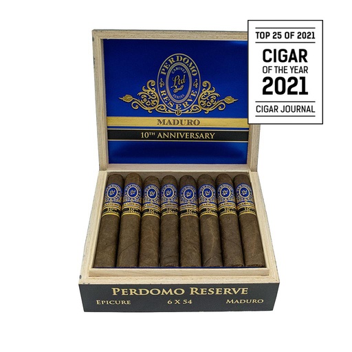 Perdomo 10 Th Anniversary Epicure Maduro
