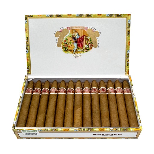 Romeo y Julieta Belicosos