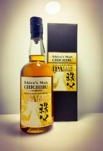 Chichibu Ipa Cask Finish 70cl