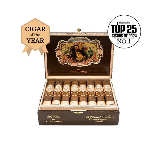 My Father The Judge Grand Robusto