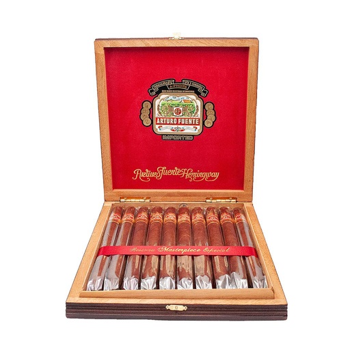 Hemingway Masterpiece (10)