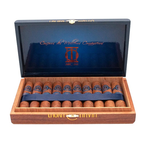 Laura Chavin Edition Concours Robusto