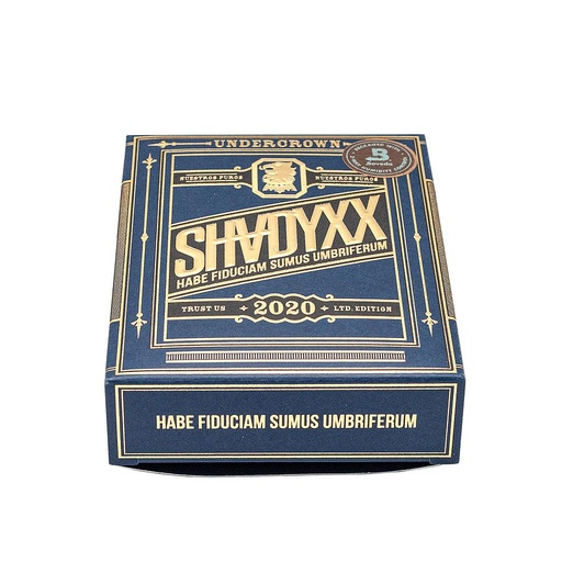 Shady XX Maduro