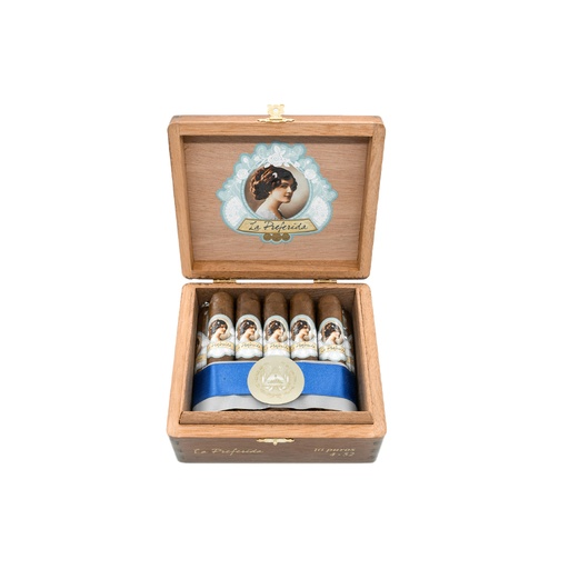 La Preferida Petit Robusto 452