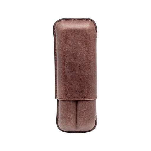 Recife Étui 2 cigares Cuba Bourbon