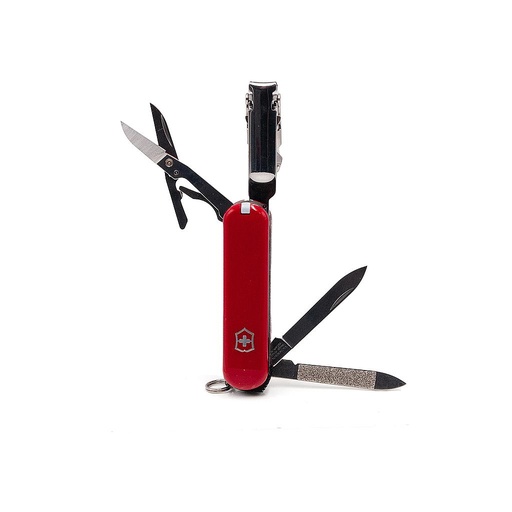 Victorinox NailClip 580 Red