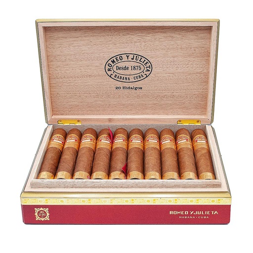 Romeo y Julieta Hidalgos