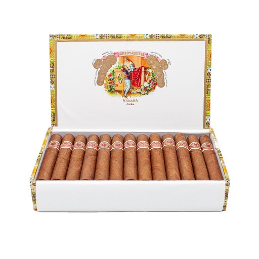 Romeo y Julieta Exhibicion No.4