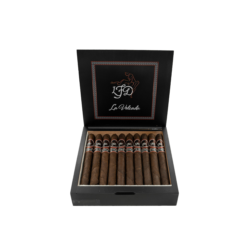 La Flor Dominicana La Volcada