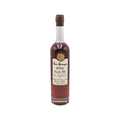 Vieil Armagnac 1981