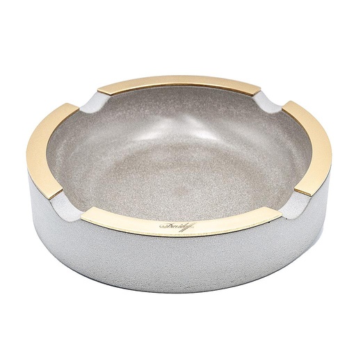 Cendrier Davidoff Concrete Grand Gris Clair
