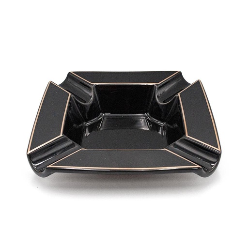 Tycoon Cendrier noir