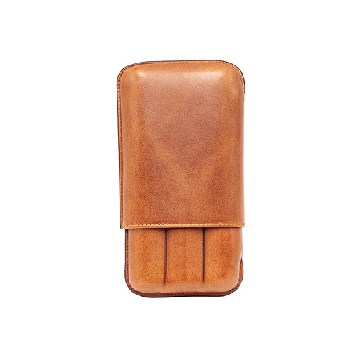 Recife Étui 3 cigares Chicago Whiskey