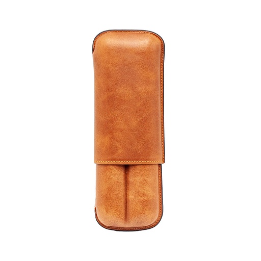 Recife Étui 2 cigares Chicago Whiskey