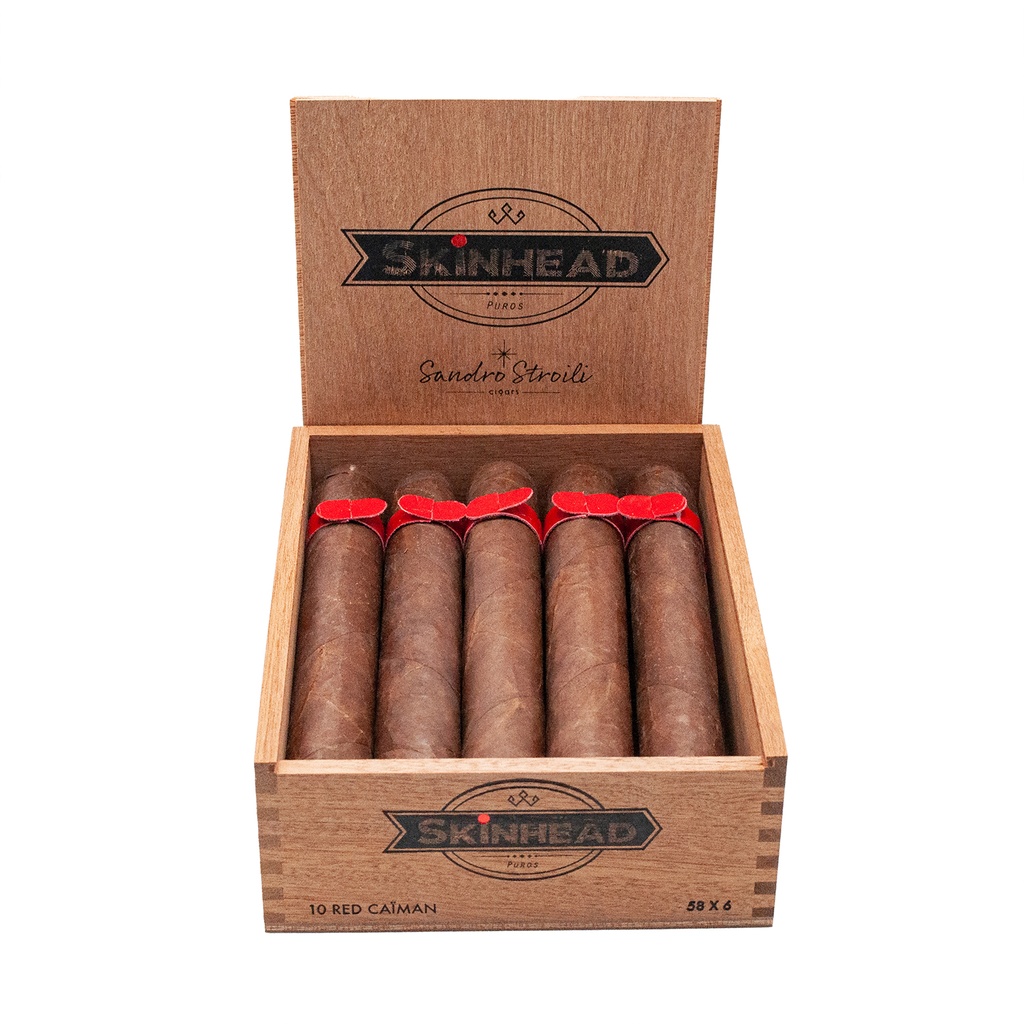 Red Caïman | TABASHOP