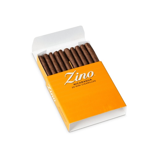 Mini Cigarillos jaune