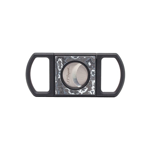 Coupe-cigares Dupont carbone Dark Storm