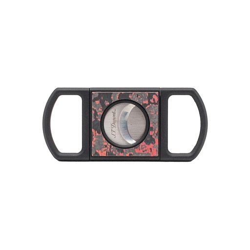 Coupe Cigare S.T. Dupont carbone Fiery Lava