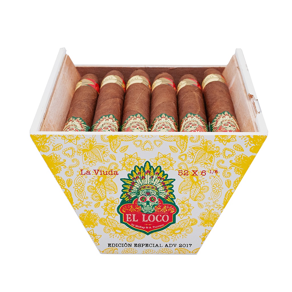 El Loco Piramide La Viuda