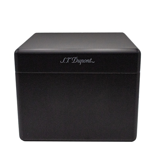 Cave a Cigare Cube Noir