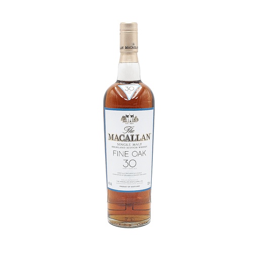 Macallan Fine Oak 30 Years