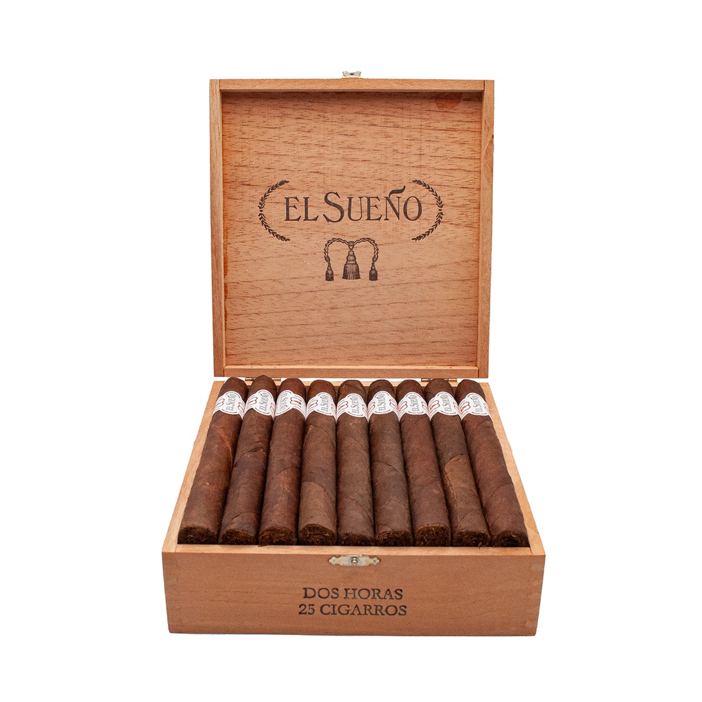 El Sueno Dos Horas Double Corona Maduro