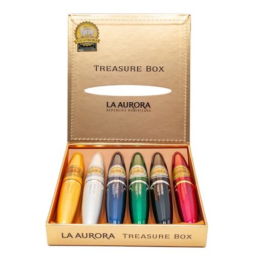 Preferidos 1903 Treasure Box