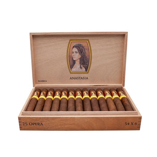 Caldwell Anastasia Opera