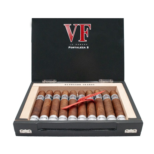 Fortaleza 2 Magnum Reposado 10 Años