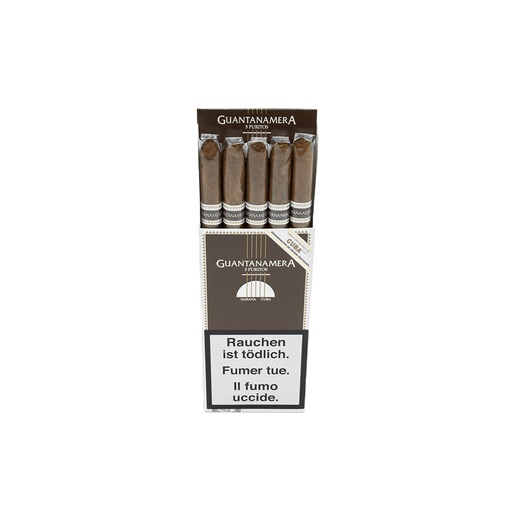 Guantanamera Puritos
