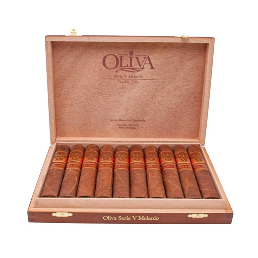 Oliva Serie V Melanio Double Toro