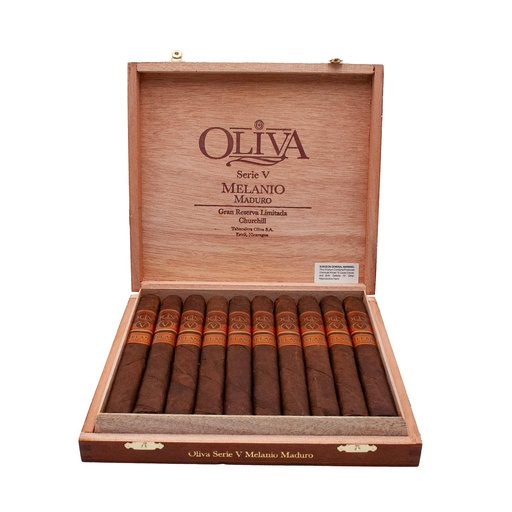 Oliva Serie V Melanio Maduro Churchill