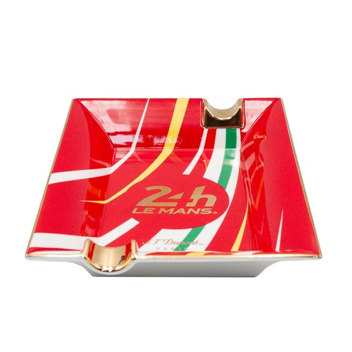 S.T.Dupont Cendrier 24h du Mans red