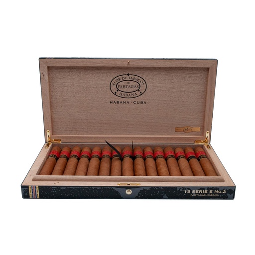 Partagas Série E No. 2 Gran Reserva Cosecha 2015