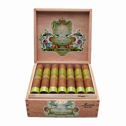 ​​My Father Don Pepin Garcia Vegas Cubanas Invictos