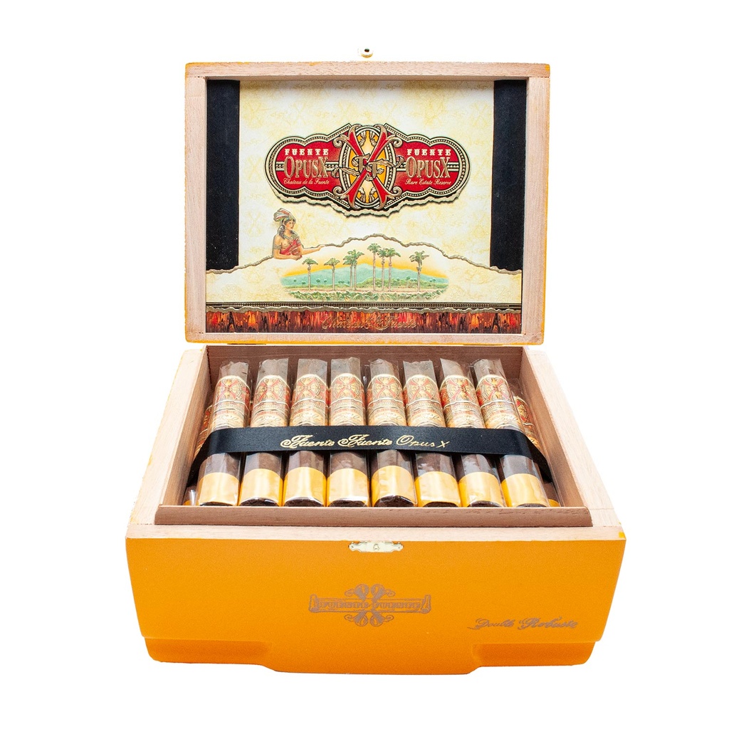 Opus X Oro Oscuro Double Robusto