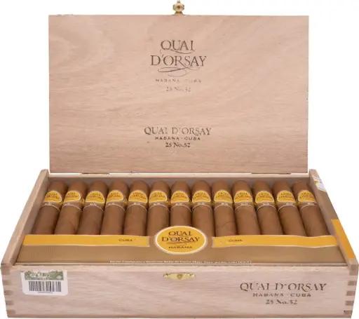 Quai d'Orsay No.52