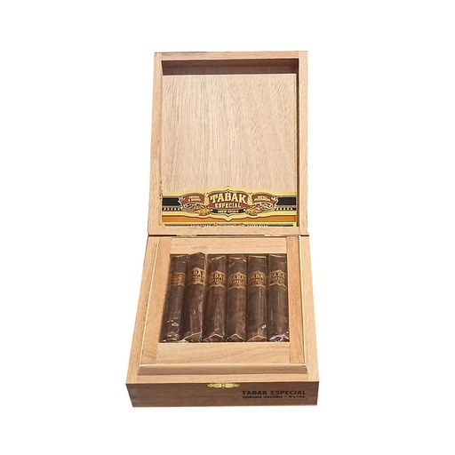 Tabak Especial Corona Oscuro