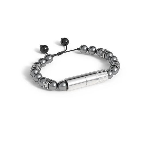 Les Fines Lames Punch Bracelet Mercurio Ring II