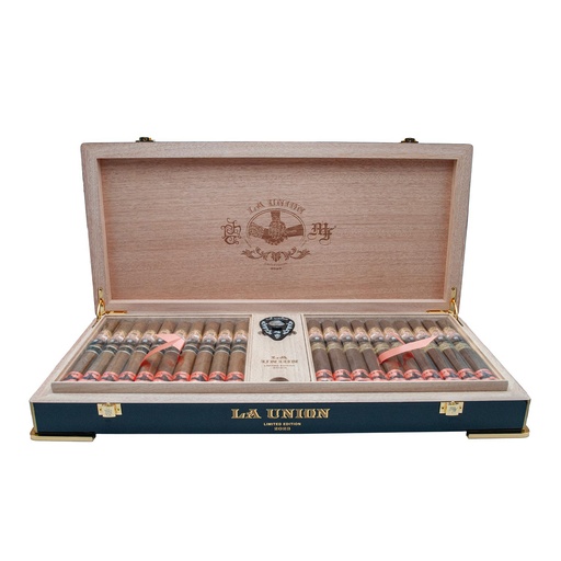 Humidor La Union 2023 EL