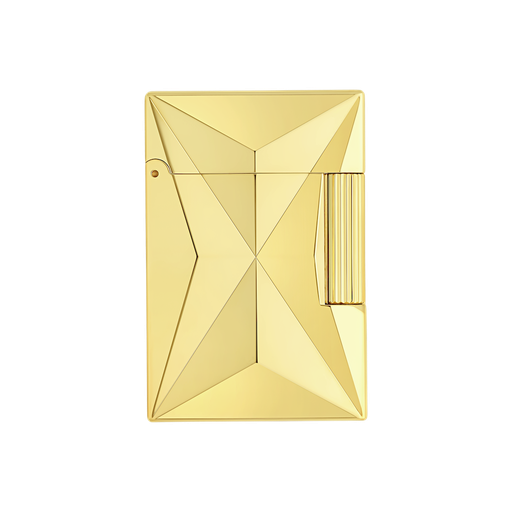 S.T.Dupont Briquet Ligne 2 Fire X Doré