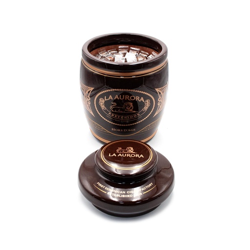 La Aurora Hors d'Age LE 2022 Gran Toro Jarre